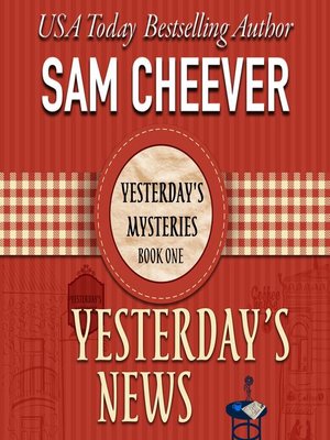 cover image of Yesterday's News